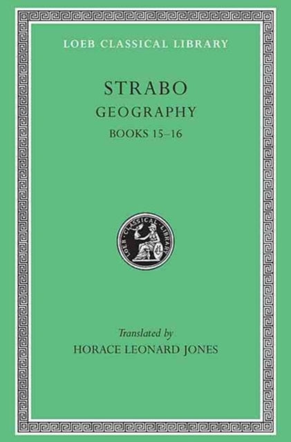 Geography, Volume VII