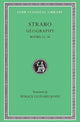 Book cover of: Geography, Volume VII. By: Strabo