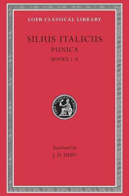 Punica, Volume I