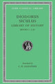 Library of History, Volume I