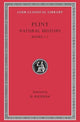 Book cover of: Natural History, Volume I: Books 1–2. By: Pliny the Younger