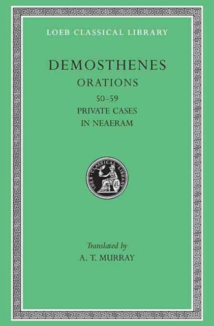Orations, Volume VI