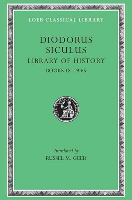 Library of History, Volume IX