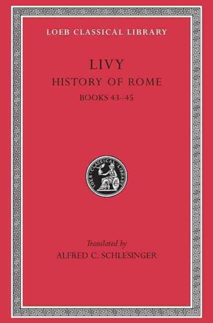 History of Rome, Volume XIII