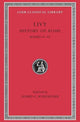 Book cover of: History of Rome, Volume XIII. By: Titus Livius