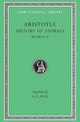 History of Animals, Volume II