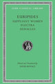 Book cover of: Suppliant Women. Electra. Heracles