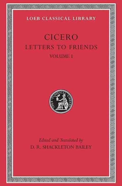 Book cover of: Letters to Friends, Volume I