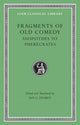 Book cover of: Fragments of Old Comedy, Volume II: Diopeithes to Pherecrates