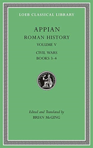Roman History, Volume V