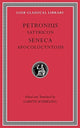 Book cover of: Satyricon. Apocolocyntosis. By: Petronius Arbiter