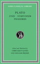 Book cover of: Lysis. Symposium. Phaedrus. By: Πλάτων