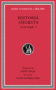 Book cover of: Historia Augusta, Volume I. By: David Magie