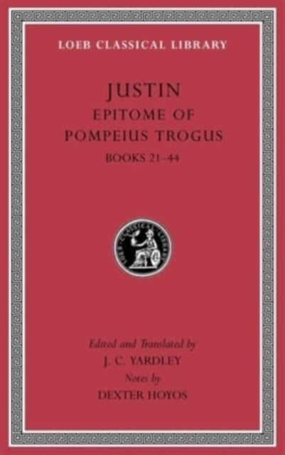Epitome of Pompeius Trogus, Volume II