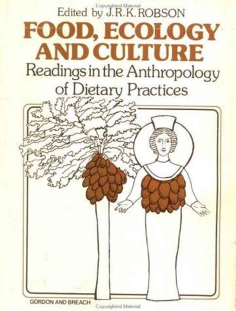 Book cover of: Food, Ecology and Culture. By: John Robson