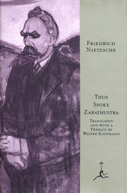 Book cover of: Thus Spoke Zarathustra