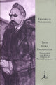 Book cover of: Thus Spoke Zarathustra