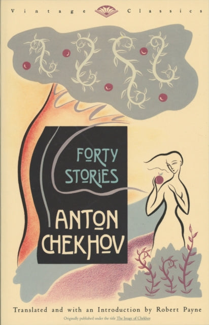 Book cover of: Forty Stories