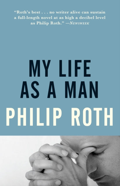 Book cover of: My Life as a Man