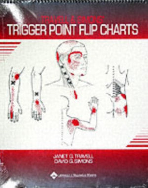 Travell and Simons' Trigger Point Flip Charts