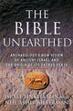 Book cover of: Bible Unearthed. By: Neil Asher Silberman