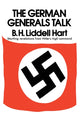 Book cover of: German Generals Talk. By: B. H. Liddell Hart