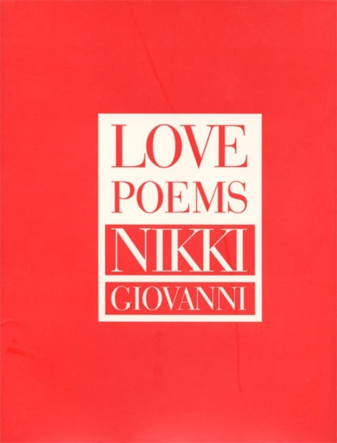 Book cover of: Love Poems