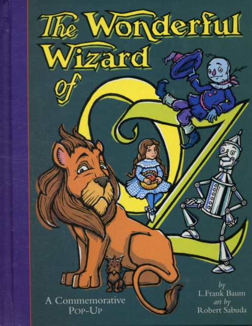 Wonderful Wizard Of Oz