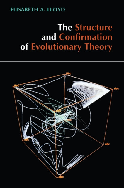Book cover of: Structure and Confirmation of Evolutionary Theory