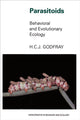 Book cover of: Parasitoids