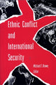 Book cover of: Ethnic Conflict and International Security