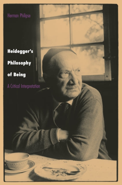 Book cover of: Heidegger's Philosophy of Being