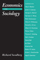 Book cover of: Economics and Sociology