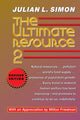 Book cover of: Ultimate Resource 2. By: Julian Lincoln Simon