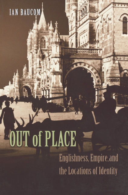 Book cover of: Out of Place