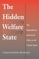 Book cover of: Hidden Welfare State. By: Christopher Howard