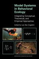 Book cover of: Model Systems in Behavioral Ecology. By: Lee Alan Dugatkin