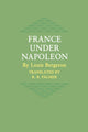 Book cover of: France under Napoleon