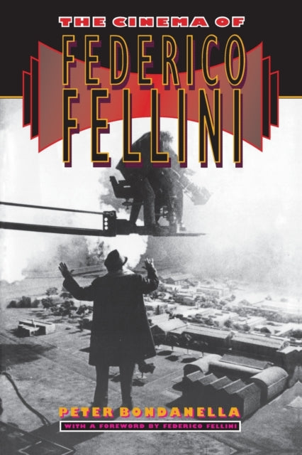 Book cover of: Cinema of Federico Fellini