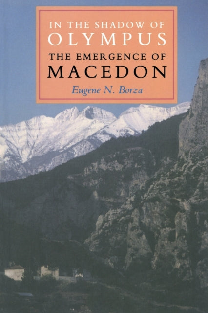 Book cover of: In the Shadow of Olympus