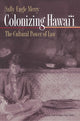 Book cover of: Colonizing Hawai'i