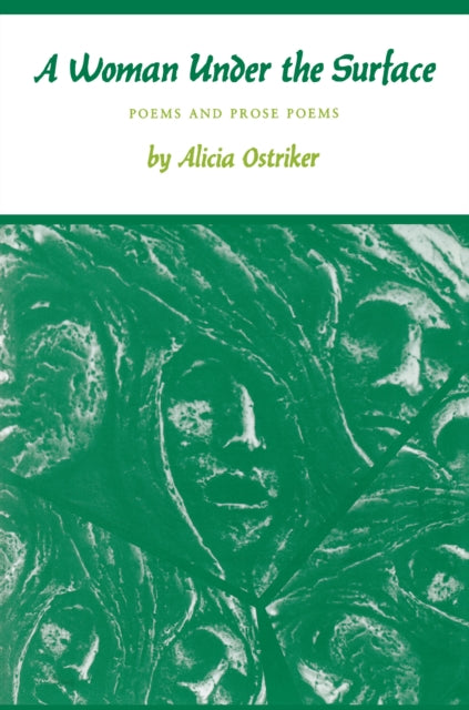 Book cover of: Woman Under the Surface