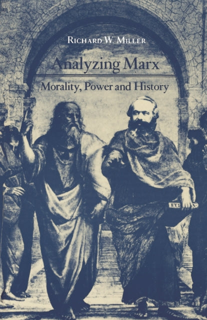 Book cover of: Analyzing Marx