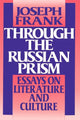 Book cover of: Through the Russian Prism