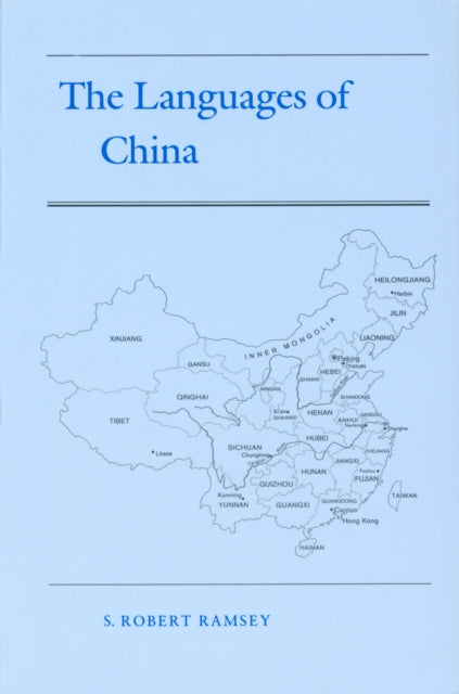 Book cover of: Languages of China