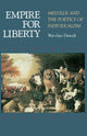 Book cover of: Empire for Liberty. By: Wai Chee Dimock