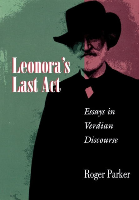 Book cover of: Leonora's Last Act