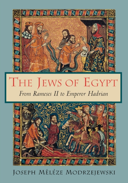 Book cover of: Jews of Egypt