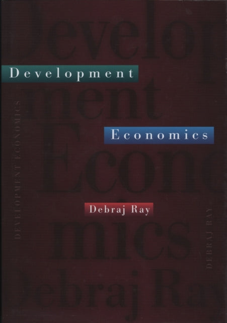 Book cover of: Development Economics
