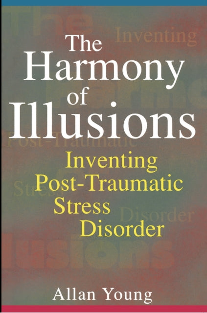 Book cover of: Harmony of Illusions. By: Allan Young